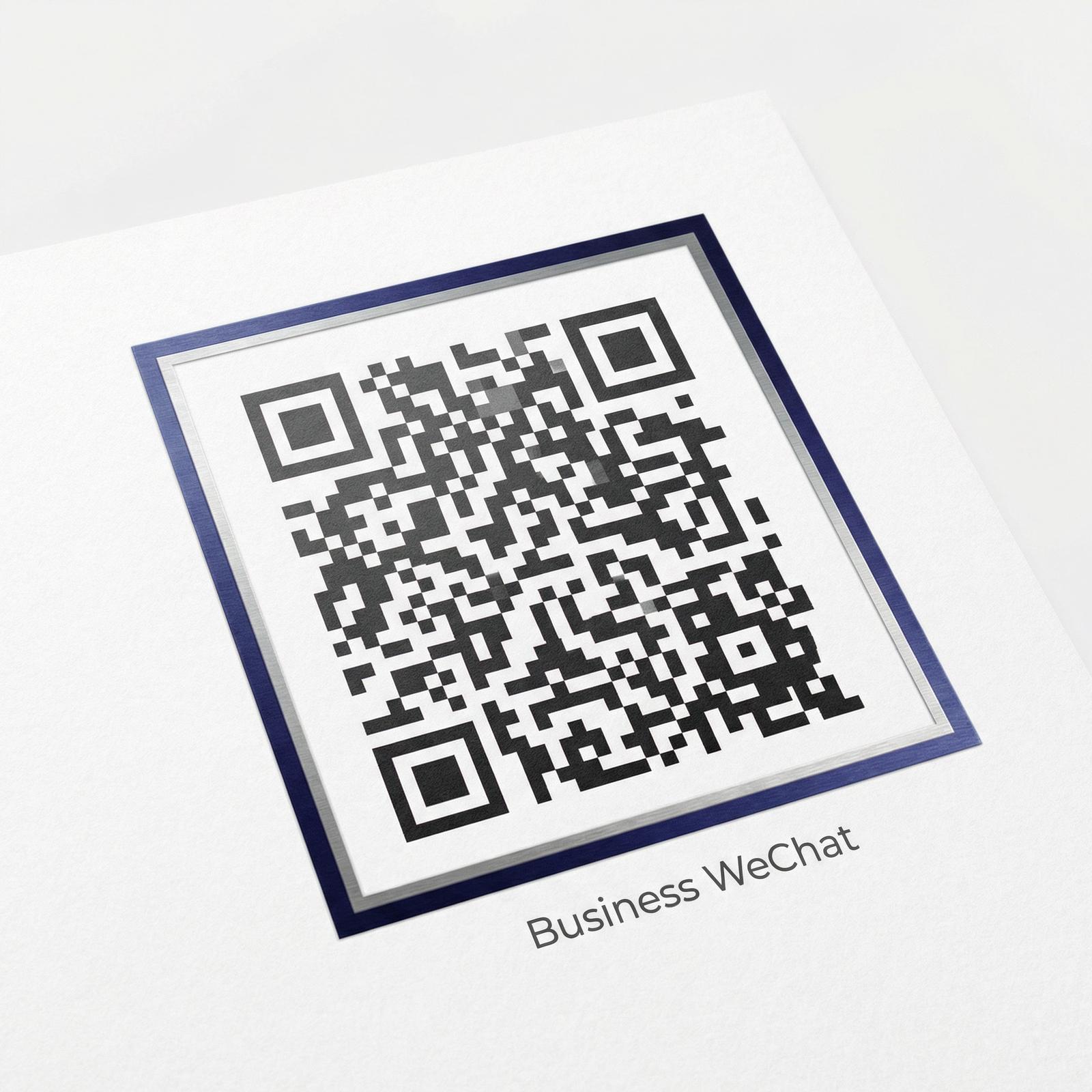 兄妹乱伦商务二维码