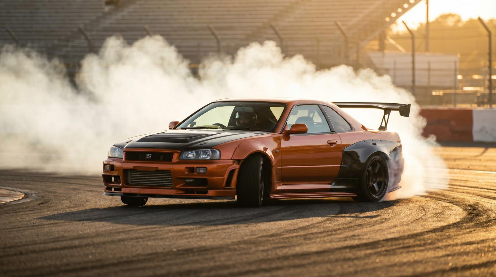 兄妹乱伦漂移改装视频